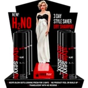 H2NO Dry Shampoo